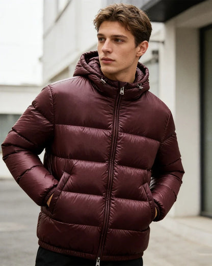 PUFFERJACKE UNISEX