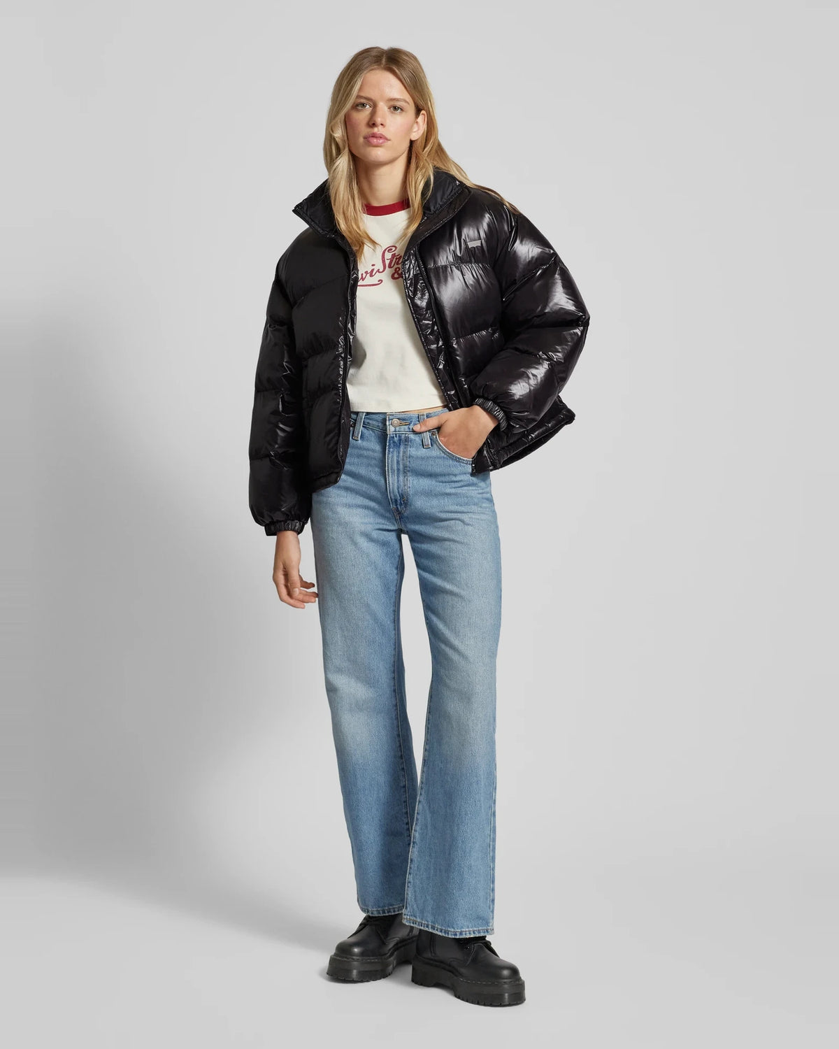 PUFFERJACKE UNISEX